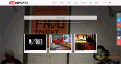 Desktop Screenshot of ilovebairroalto.com